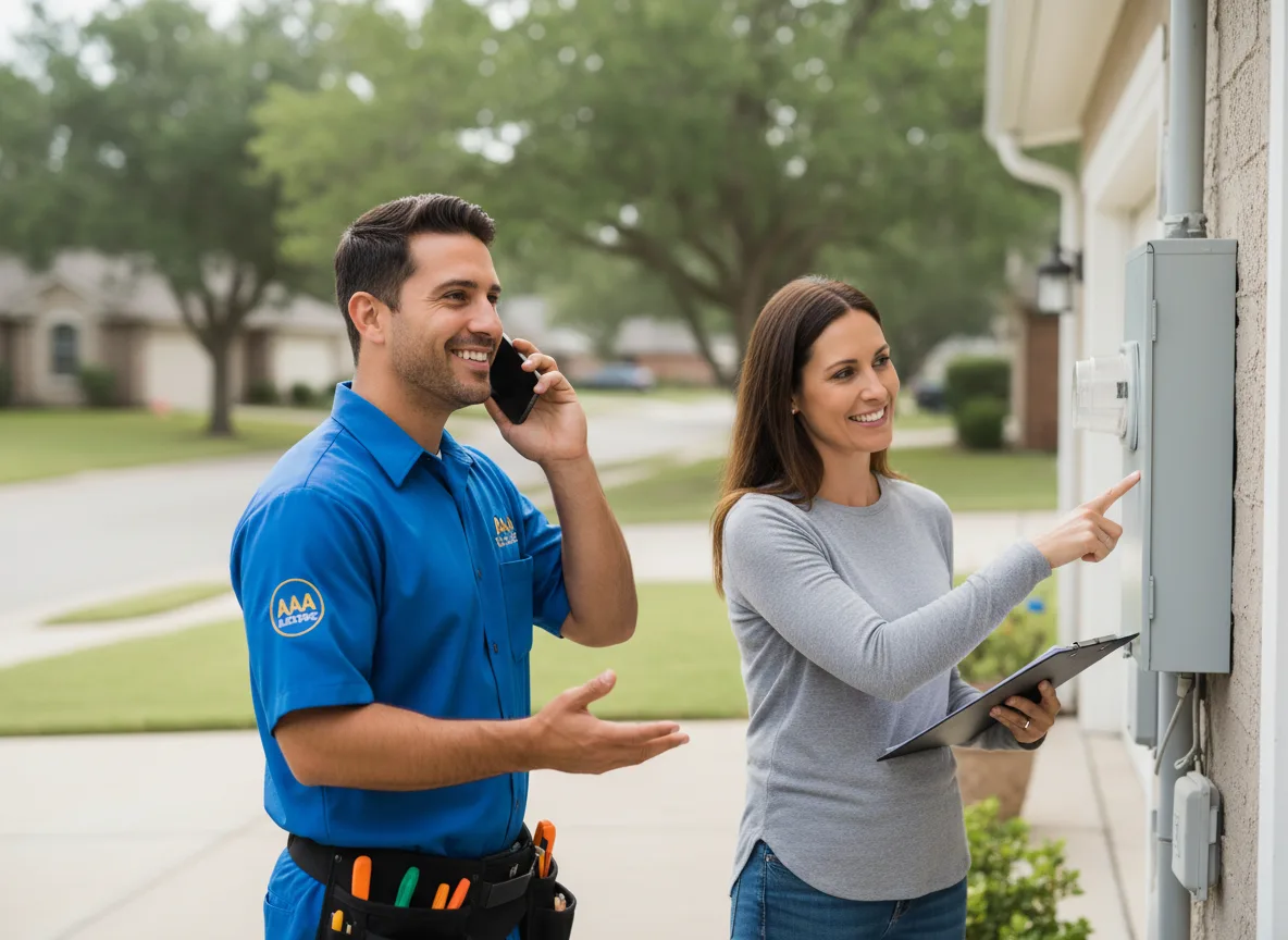 Electrical Repair Fort Mccoy, FL FAQs